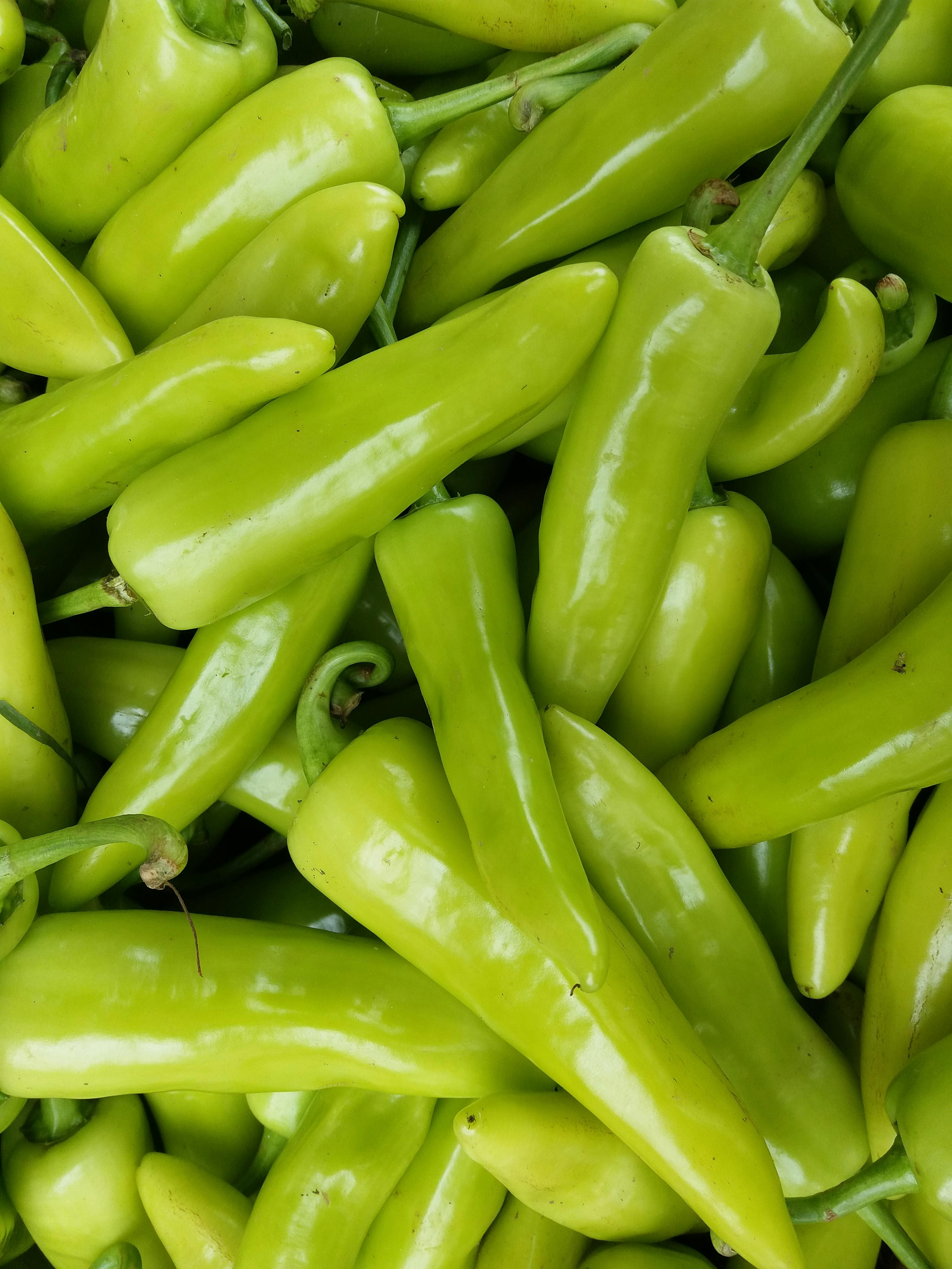 Green Chilly Image
